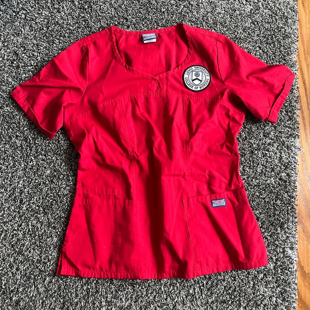 Lewis university nursing program attire